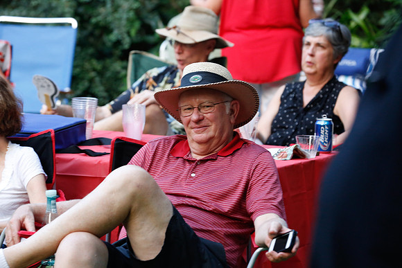 St. Mary's Concert On The Lawn