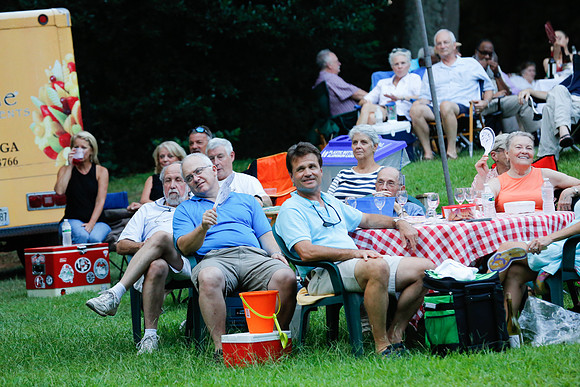 St. Mary's Concert On The Lawn