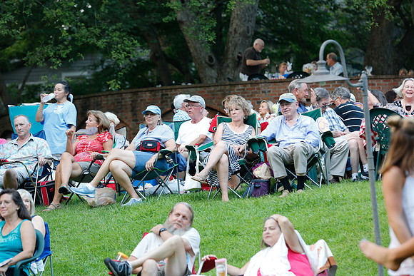St. Mary's Concert On The Lawn