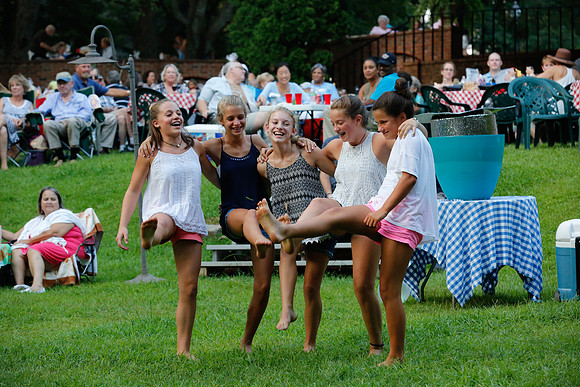 St. Mary's Concert On The Lawn