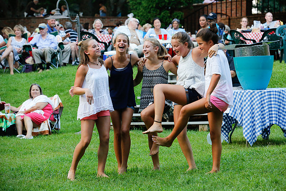 St. Mary's Concert On The Lawn