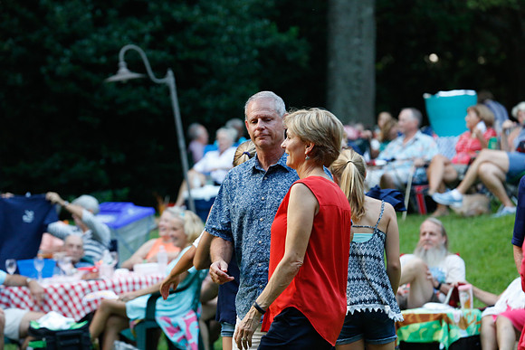 St. Mary's Concert On The Lawn