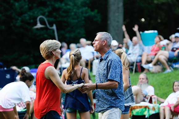 St. Mary's Concert On The Lawn