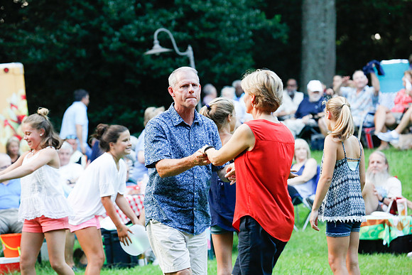 St. Mary's Concert On The Lawn