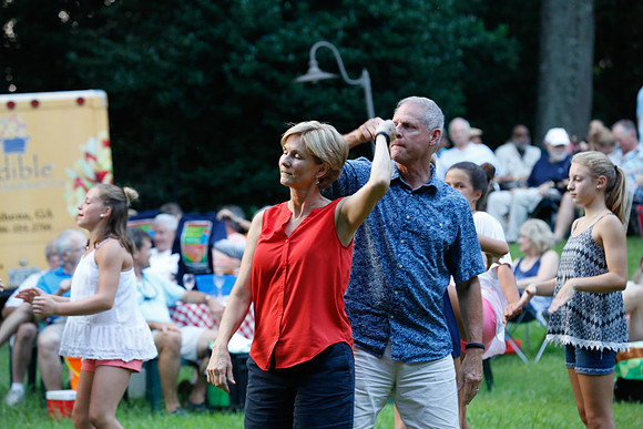 St. Mary's Concert On The Lawn