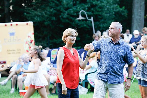 St. Mary's Concert On The Lawn