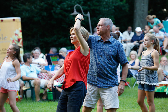 St. Mary's Concert On The Lawn