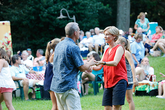 St. Mary's Concert On The Lawn
