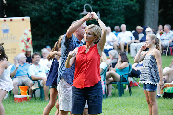St. Mary's Concert On The Lawn
