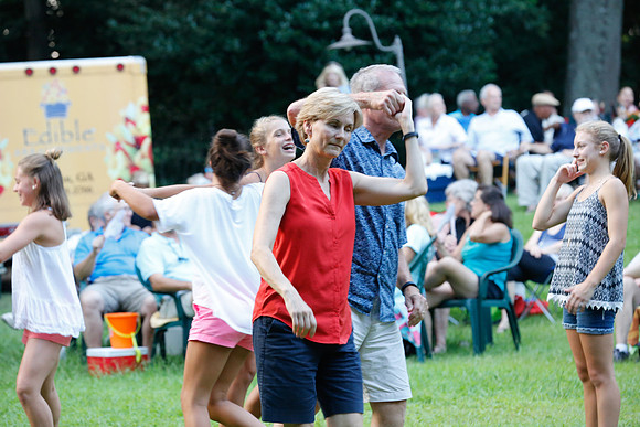 St. Mary's Concert On The Lawn