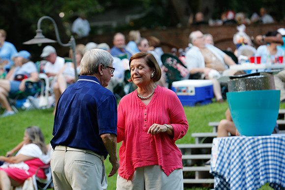 St. Mary's Concert On The Lawn