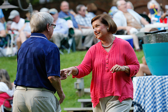 St. Mary's Concert On The Lawn
