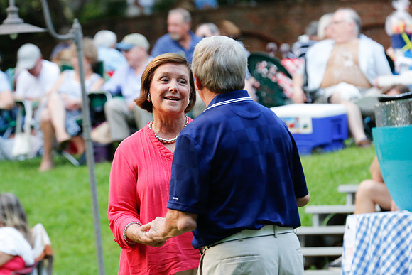 St. Mary's Concert On The Lawn