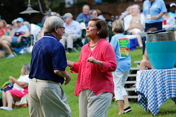St. Mary's Concert On The Lawn