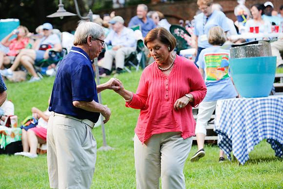 St. Mary's Concert On The Lawn
