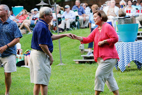 St. Mary's Concert On The Lawn