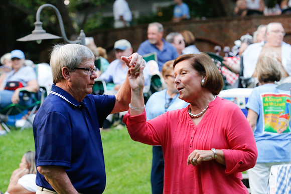 St. Mary's Concert On The Lawn