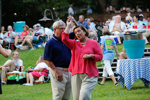 St. Mary's Concert On The Lawn