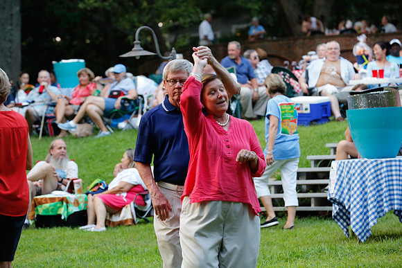 St. Mary's Concert On The Lawn