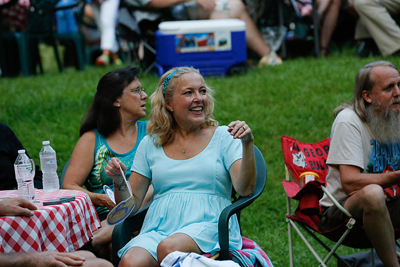 St. Mary's Concert On The Lawn