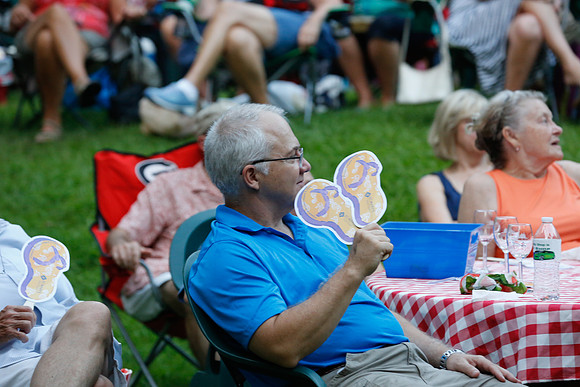 St. Mary's Concert On The Lawn