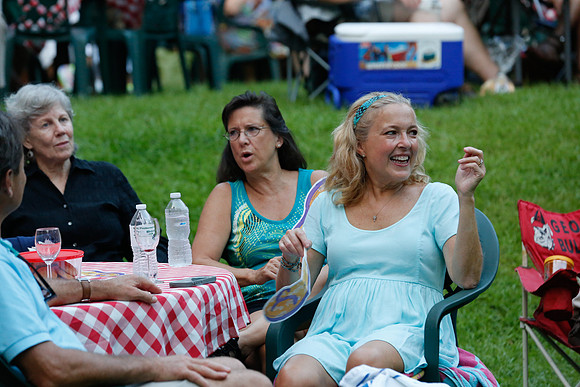 St. Mary's Concert On The Lawn