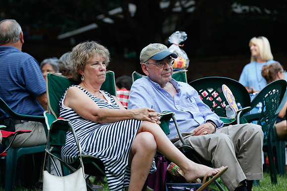 St. Mary's Concert On The Lawn