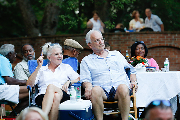 St. Mary's Concert On The Lawn