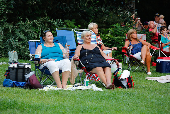 St. Mary's Concert On The Lawn