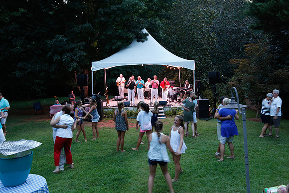 St. Mary's Concert On The Lawn