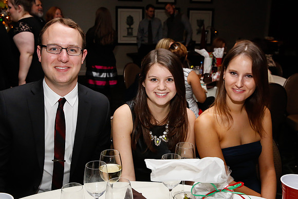 Carter & Clark Reception 2014
