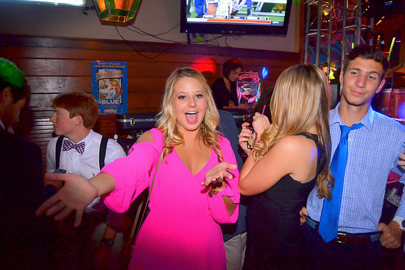 Tri Delta Social