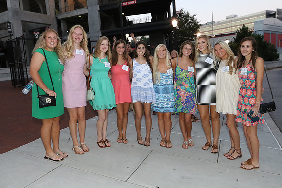 Recruitment Day 1 (Tuesday) 2015