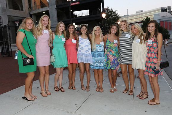 Recruitment Day 1 (Tuesday) 2015