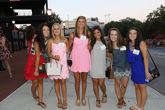 Recruitment Day 1 (Tuesday) 2015