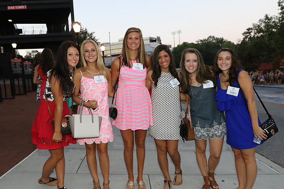 Recruitment Day 1 (Tuesday) 2015