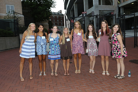 Recruitment Day 1 (Tuesday) 2015