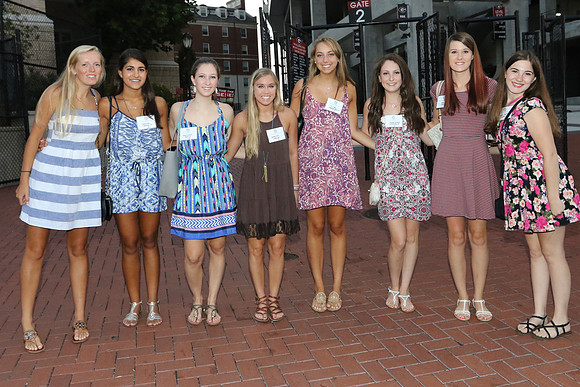 Recruitment Day 1 (Tuesday) 2015