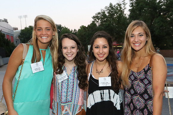 Recruitment Day 1 (Tuesday) 2015
