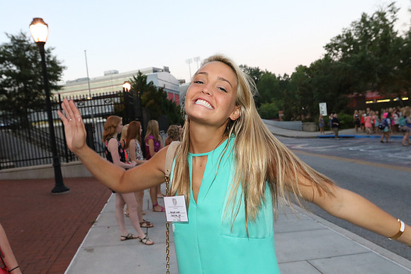 Recruitment Day 1 (Tuesday) 2015