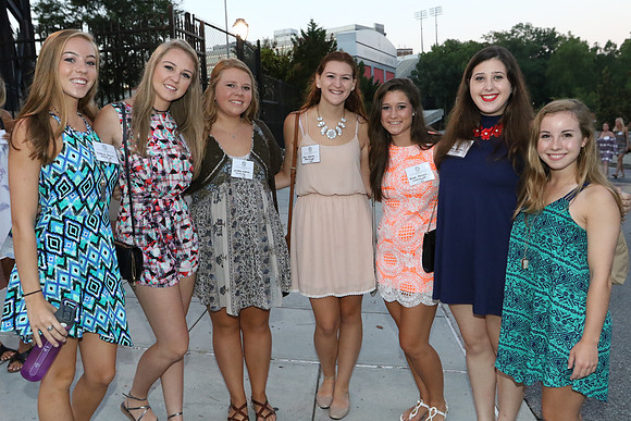 Recruitment Day 1 (Tuesday) 2015