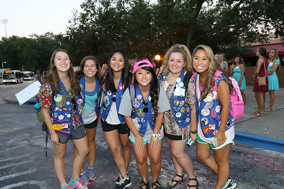 Recruitment Day 1 (Tuesday) 2015