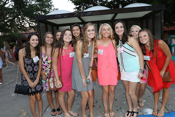 Recruitment Day 1 (Tuesday) 2015