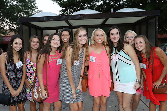 Recruitment Day 1 (Tuesday) 2015