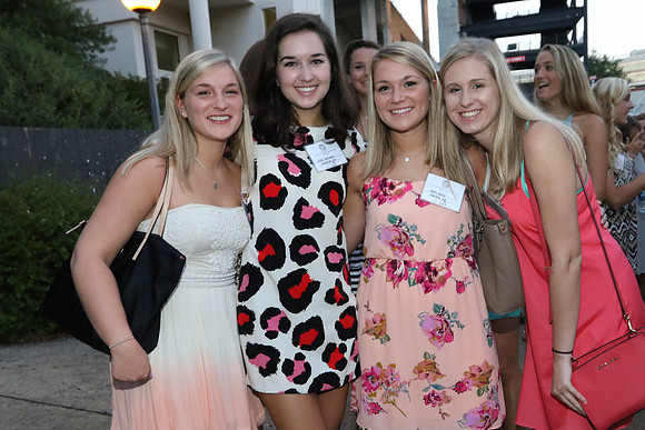 Recruitment Day 1 (Tuesday) 2015