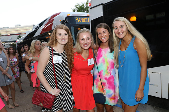 Recruitment Day 1 (Tuesday) 2015
