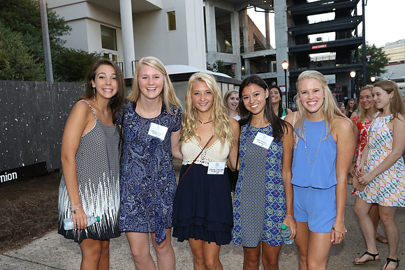 Recruitment Day 1 (Tuesday) 2015