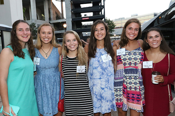 Recruitment Day 1 (Tuesday) 2015