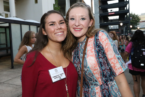 Recruitment Day 1 (Tuesday) 2015