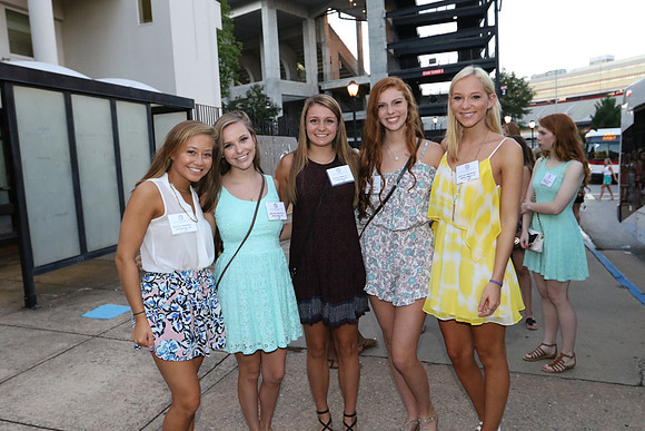Recruitment Day 1 (Tuesday) 2015